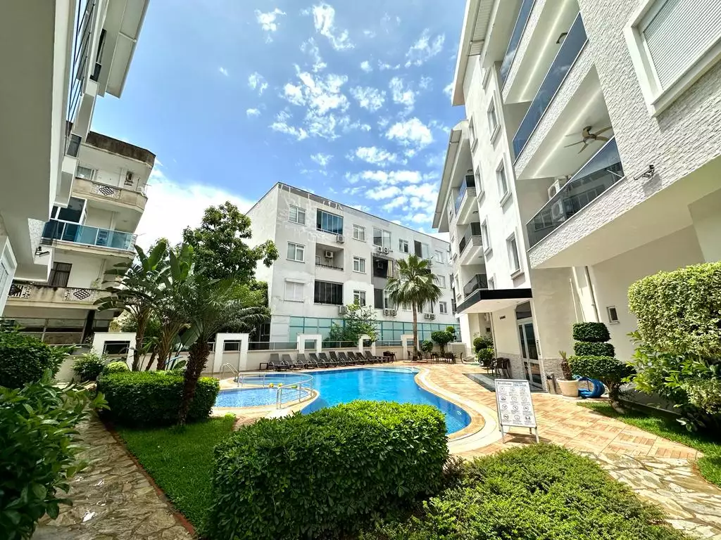 Квартира 90м² в Турции, Оба. Стоимостью 192500€ аренда фото-3