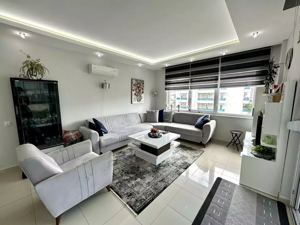 Квартира 90м² в Турции, Оба. Стоимостью 192500€ аренда фото-5