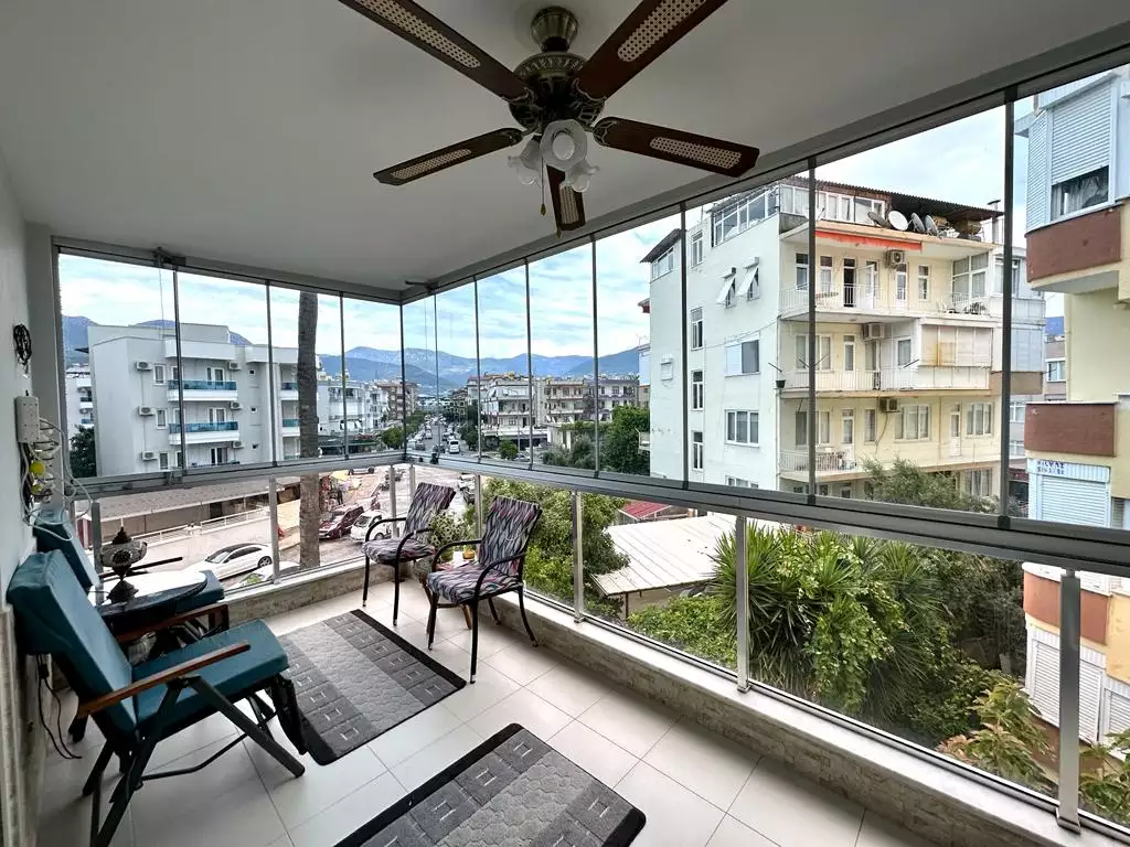 Квартира 90м² в Турции, Оба. Стоимостью 192500€ аренда фото-8