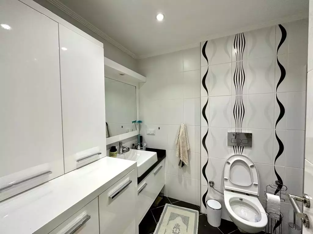 Квартира 90м² в Турции, Оба. Стоимостью 192500€ аренда фото-11