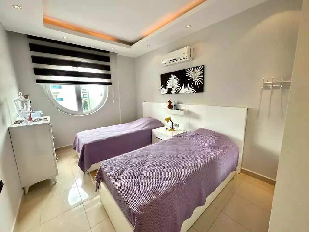 Квартира 90м² в Турции, Оба. Стоимостью 192500€ аренда фото-13