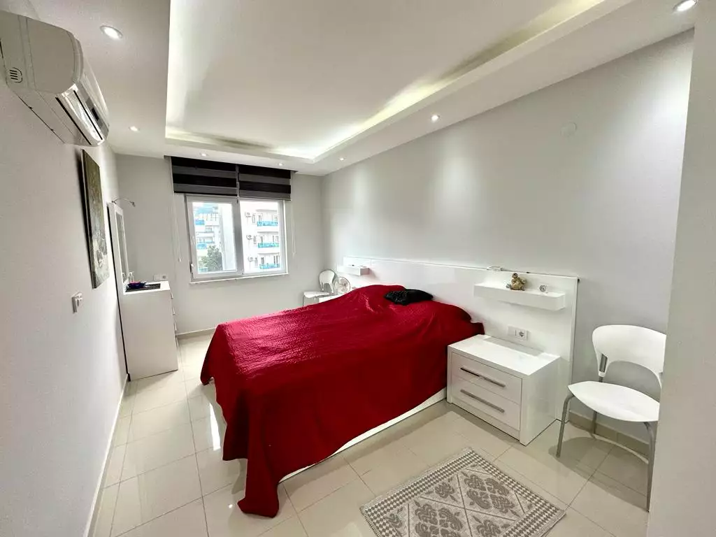 Квартира 90м² в Турции, Оба. Стоимостью 192500€ аренда фото-15