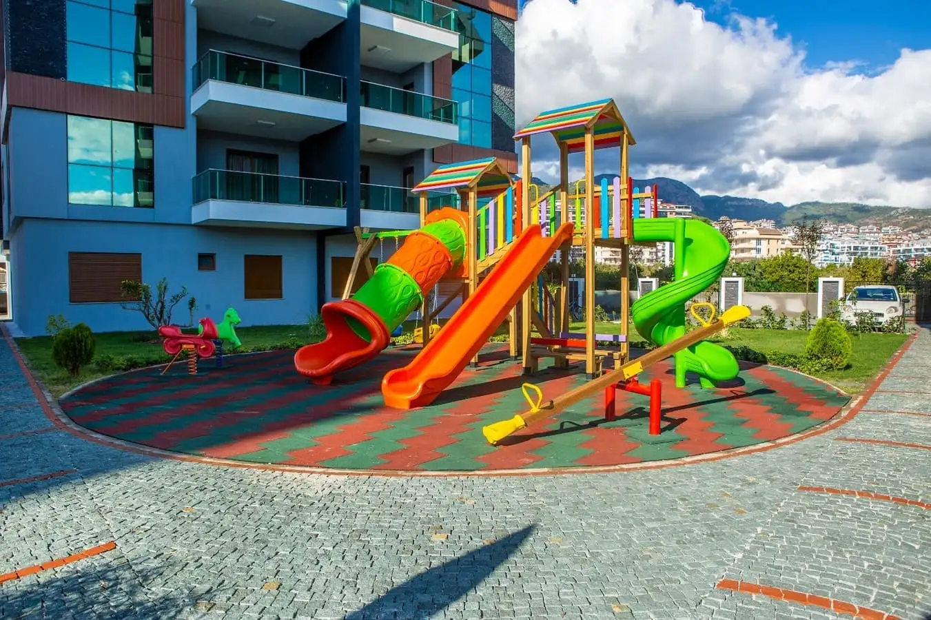 Квартира 180м² в Турции, Оба. Стоимостью 435500€ аренда фото-4