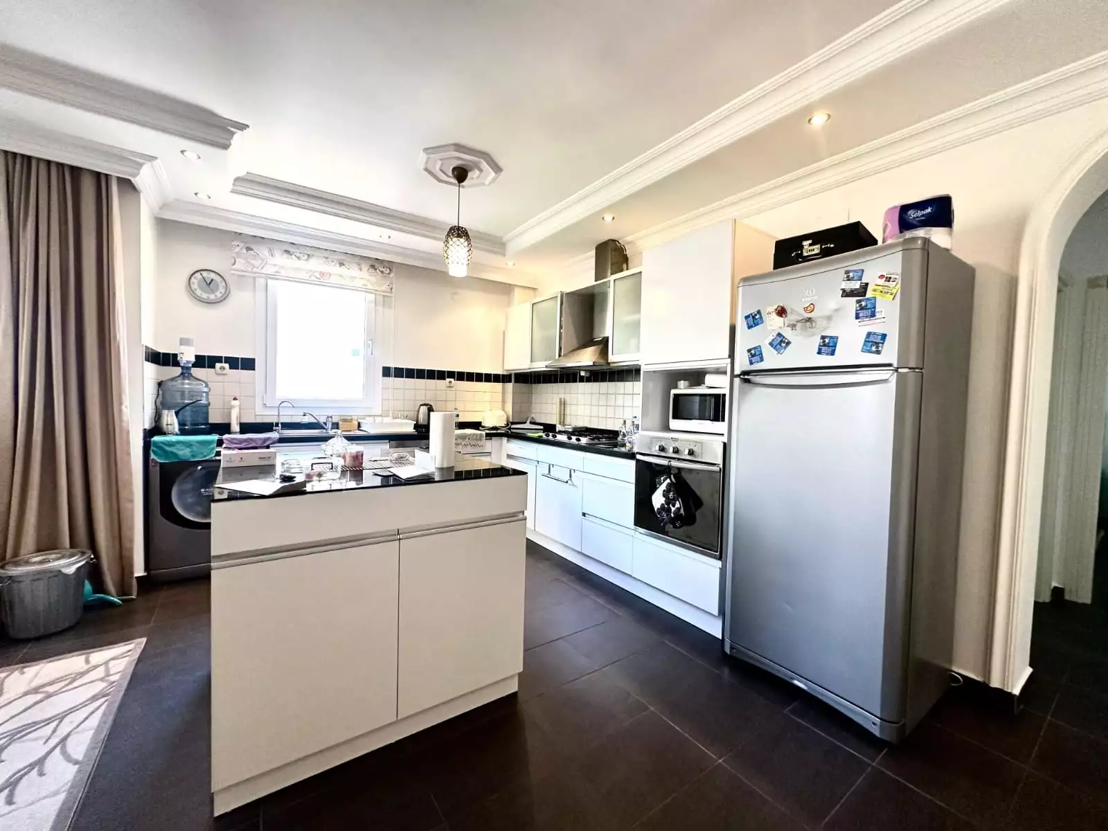 Квартира 115м² в Турции, Оба. Стоимостью 143000€ аренда фото-3