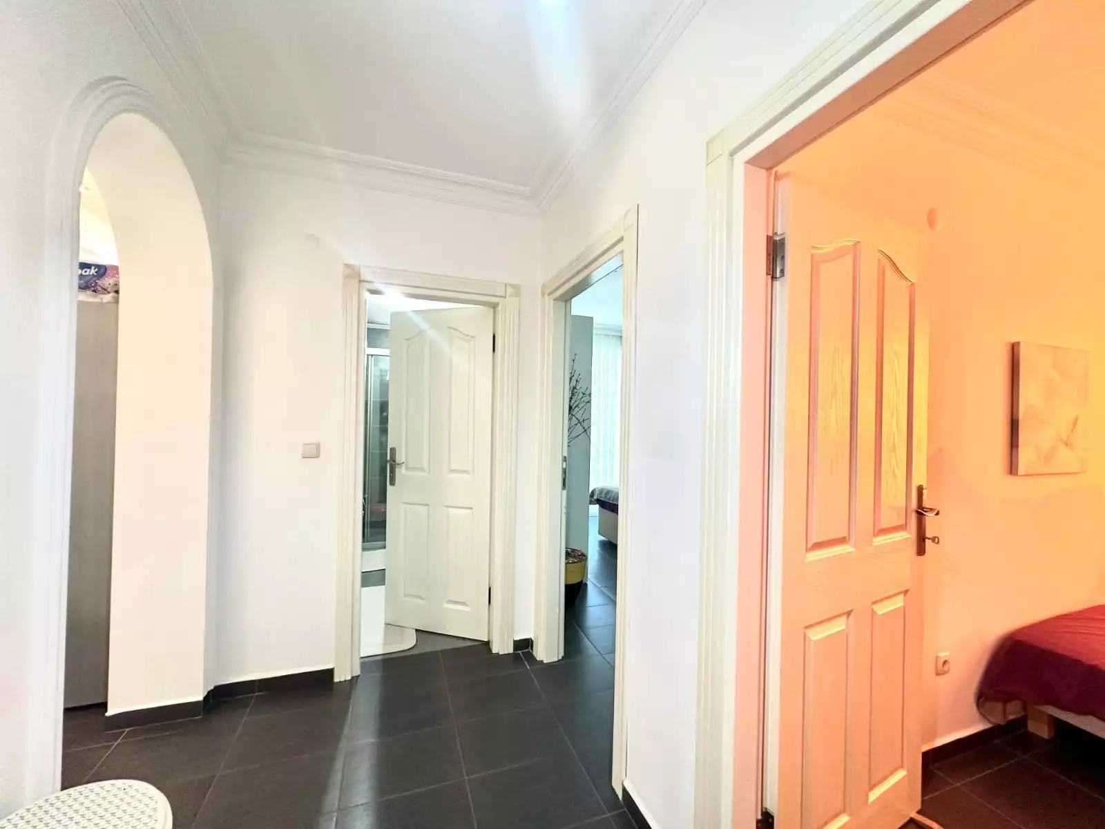 Квартира 115м² в Турции, Оба. Стоимостью 143000€ аренда фото-9