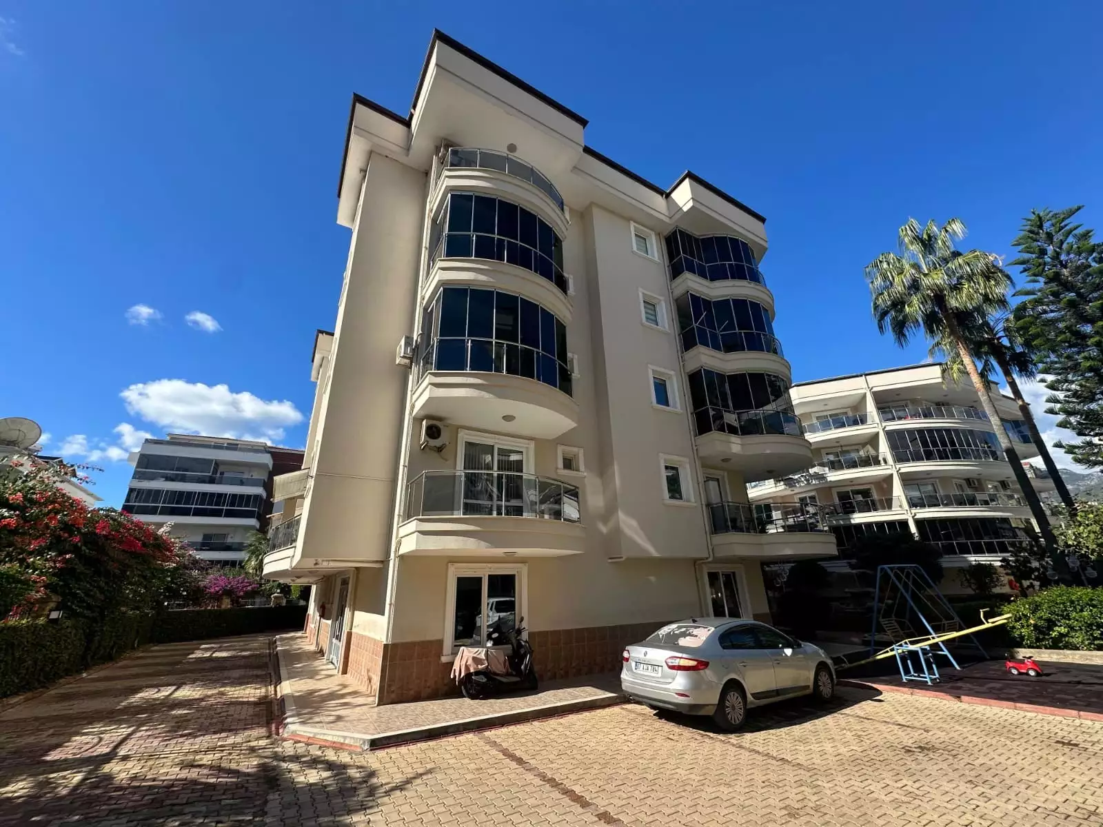 Квартира 115м² в Турции, Оба. Стоимостью 143000€ аренда фото-18