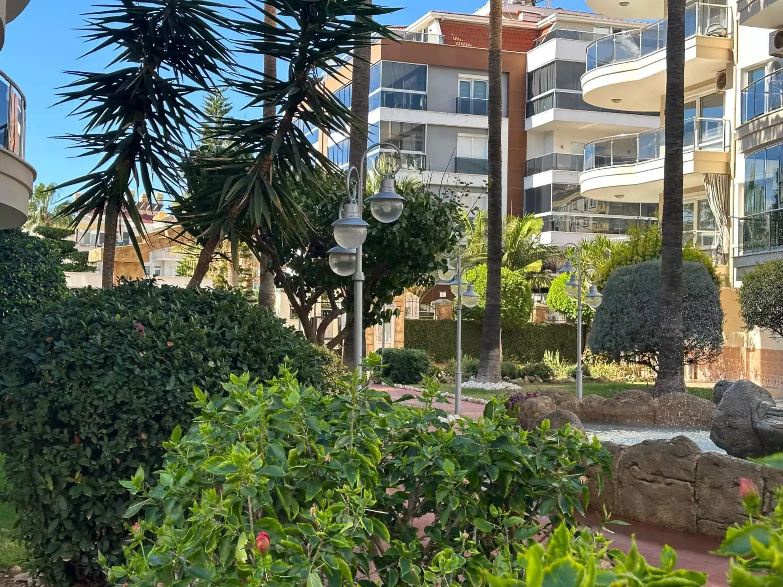 Квартира 115м² в Турции, Оба. Стоимостью 143000€ аренда фото-20