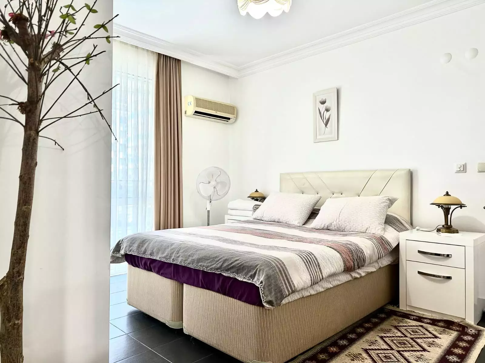 Квартира 115м² в Турции, Оба. Стоимостью 143000€ аренда фото-21