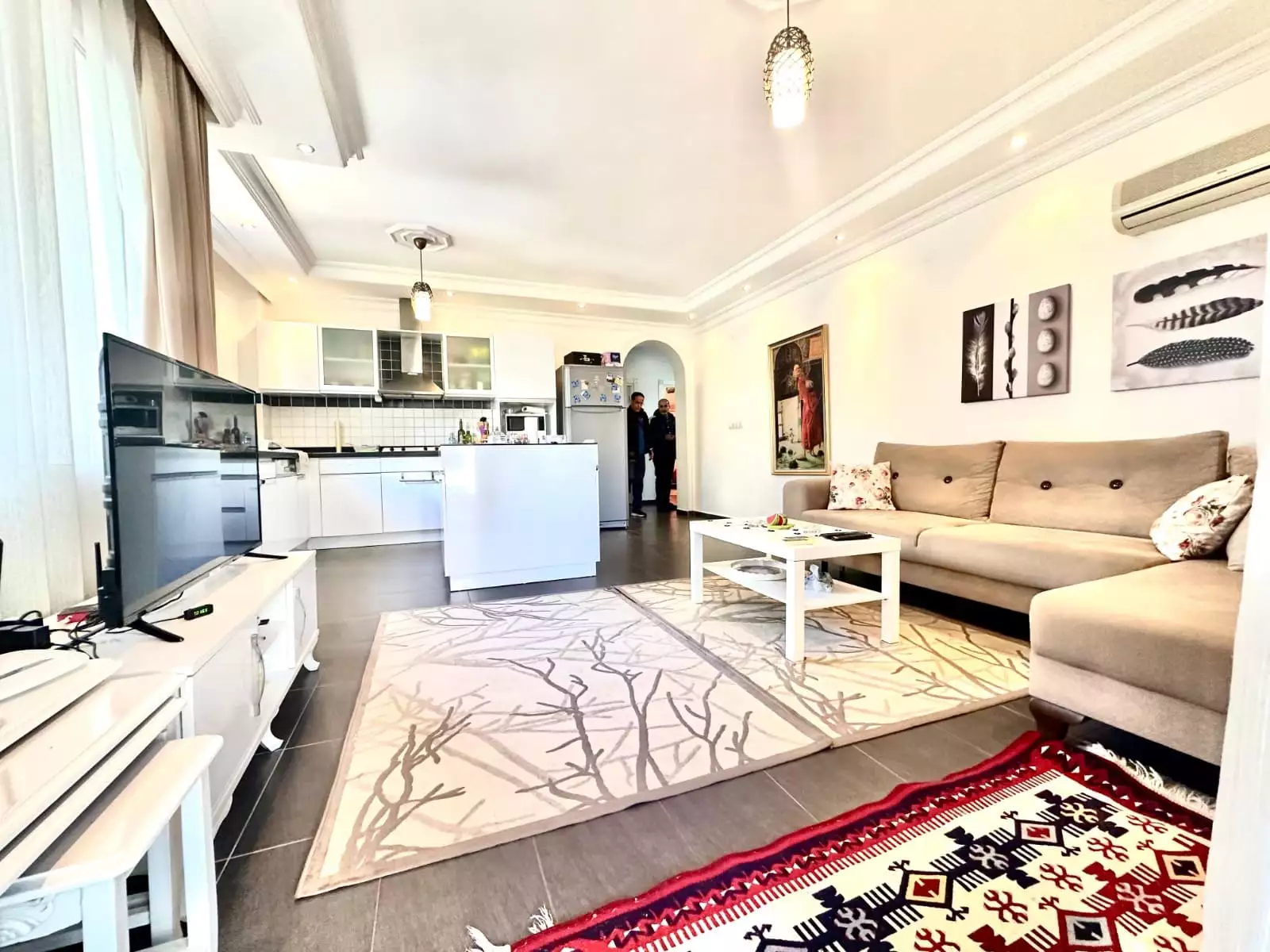 Квартира 115м² в Турции, Оба. Стоимостью 143000€ аренда фото-28