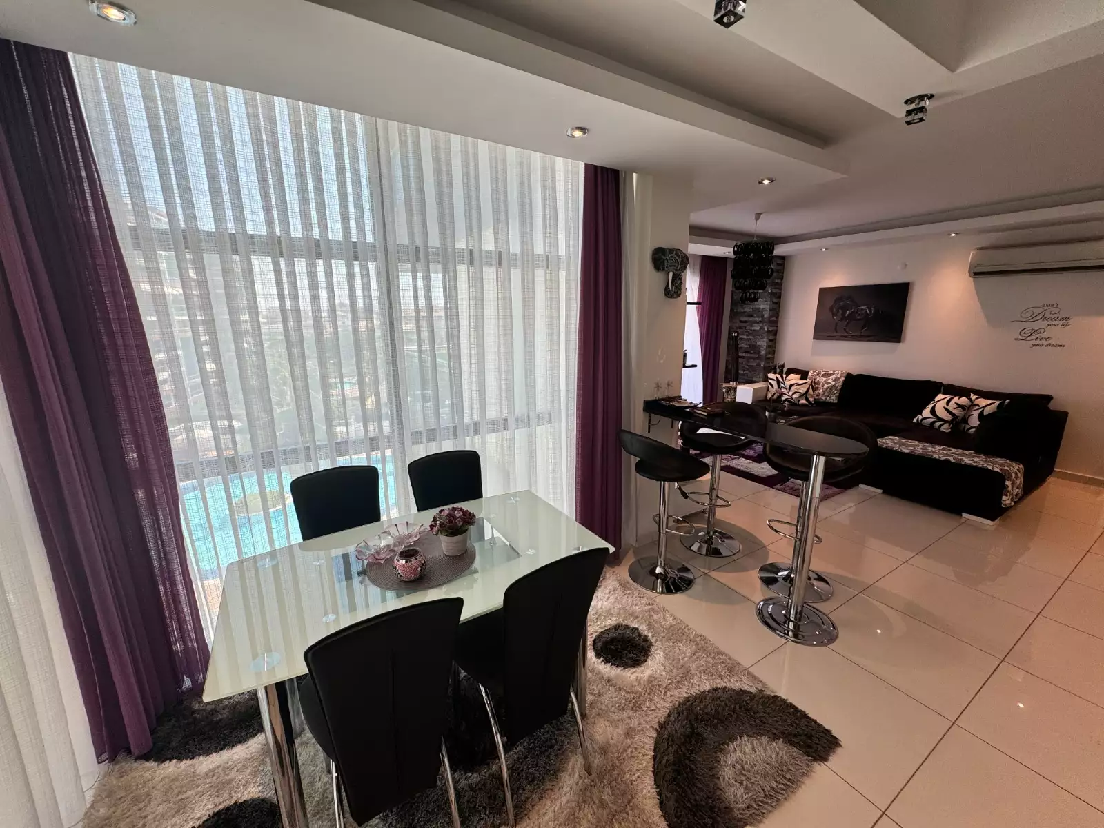 Квартира 120м² в Турции, Джикджилли. Стоимостью 225500€ аренда фото-6