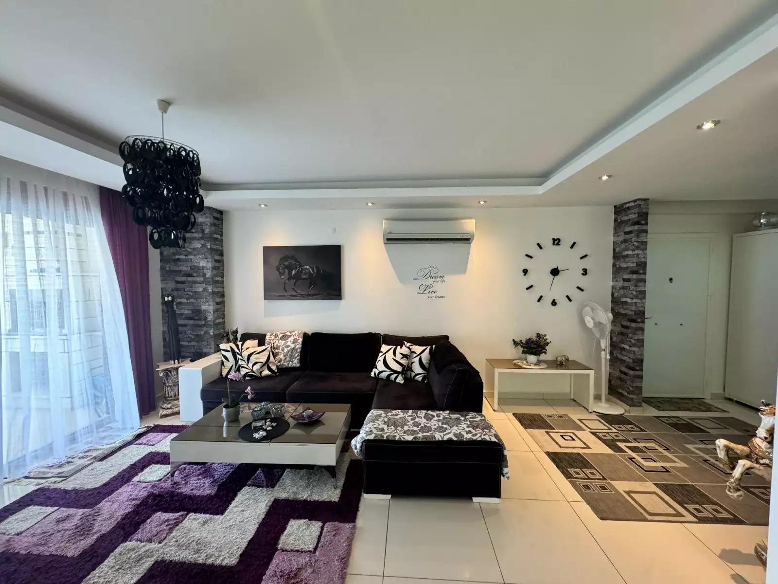 Квартира 120м² в Турции, Джикджилли. Стоимостью 225500€ аренда фото-7