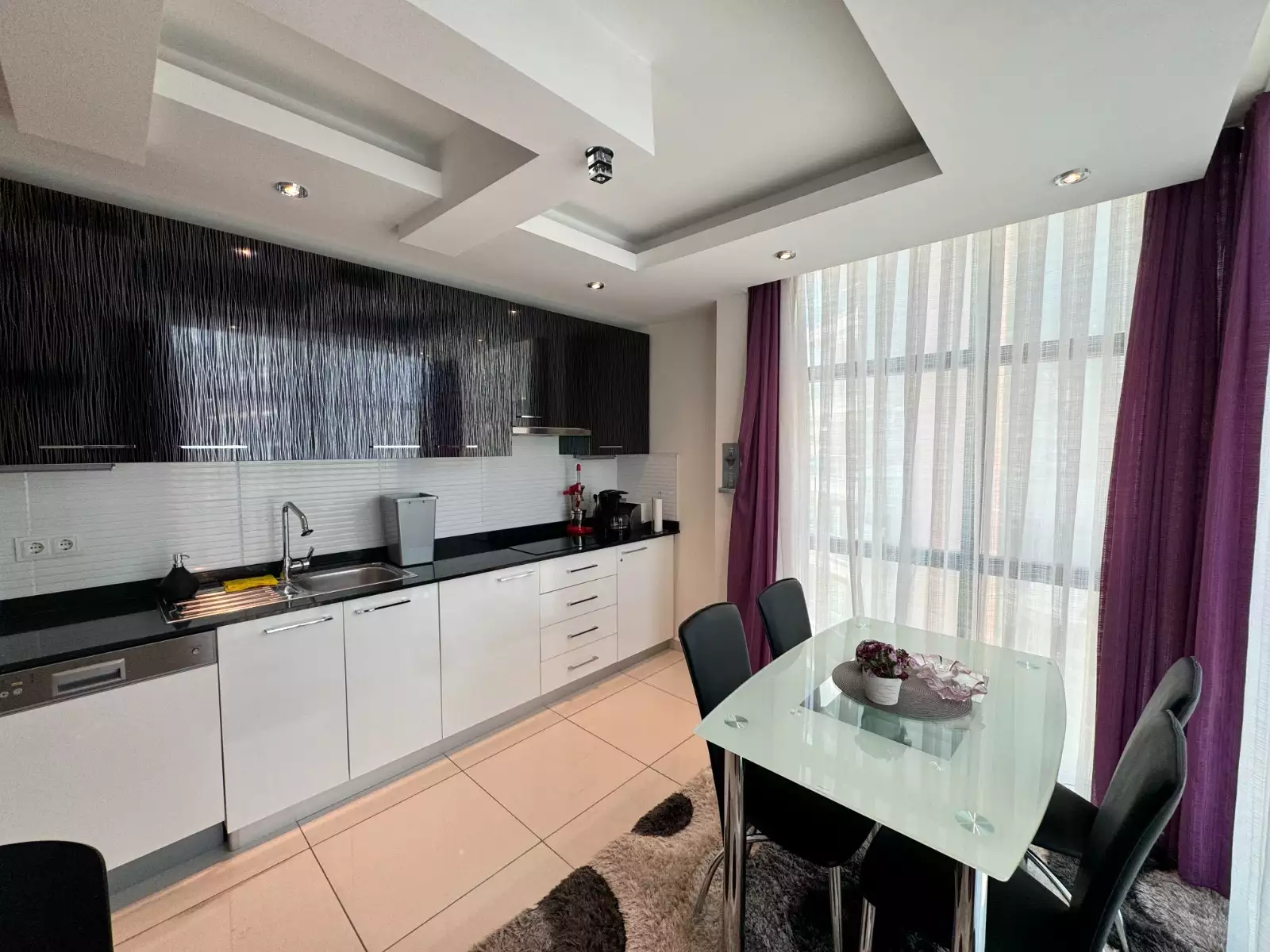 Квартира 120м² в Турции, Джикджилли. Стоимостью 225500€ аренда фото-8