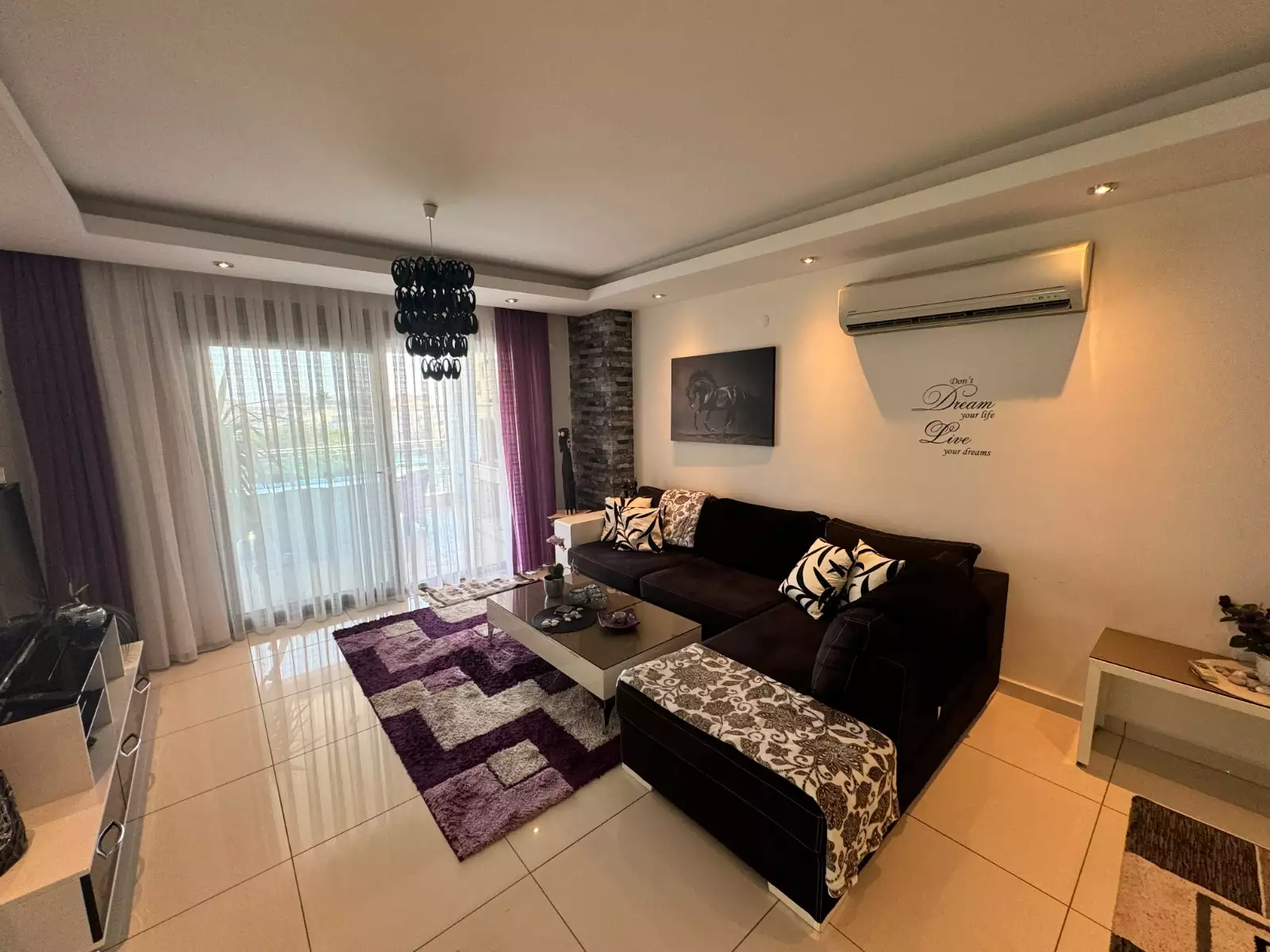 Квартира 120м² в Турции, Джикджилли. Стоимостью 225500€ аренда фото-12