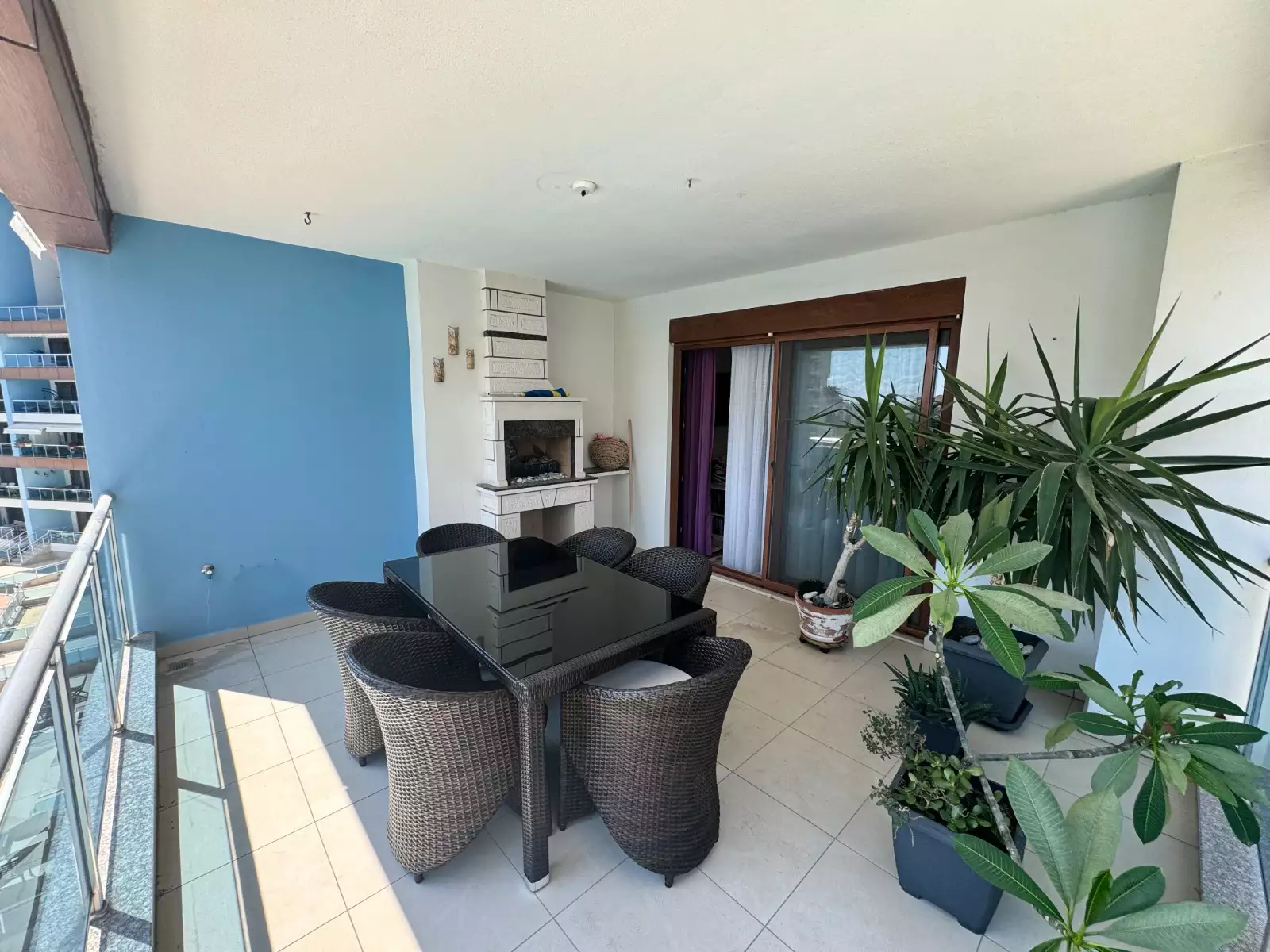 Квартира 120м² в Турции, Джикджилли. Стоимостью 225500€ аренда фото-13