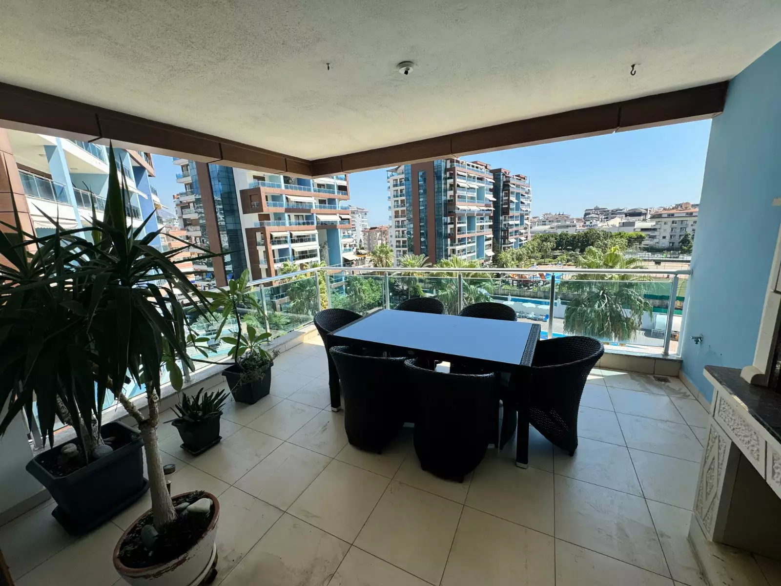 Квартира 120м² в Турции, Джикджилли. Стоимостью 225500€ аренда фото-15