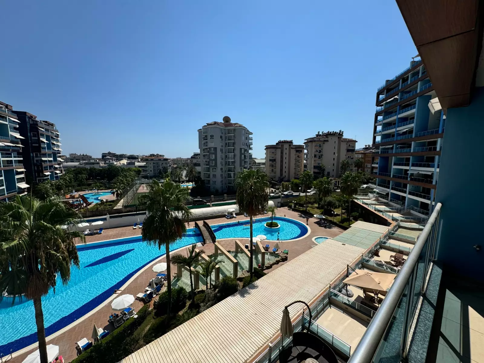 Квартира 120м² в Турции, Джикджилли. Стоимостью 225500€ аренда фото-16