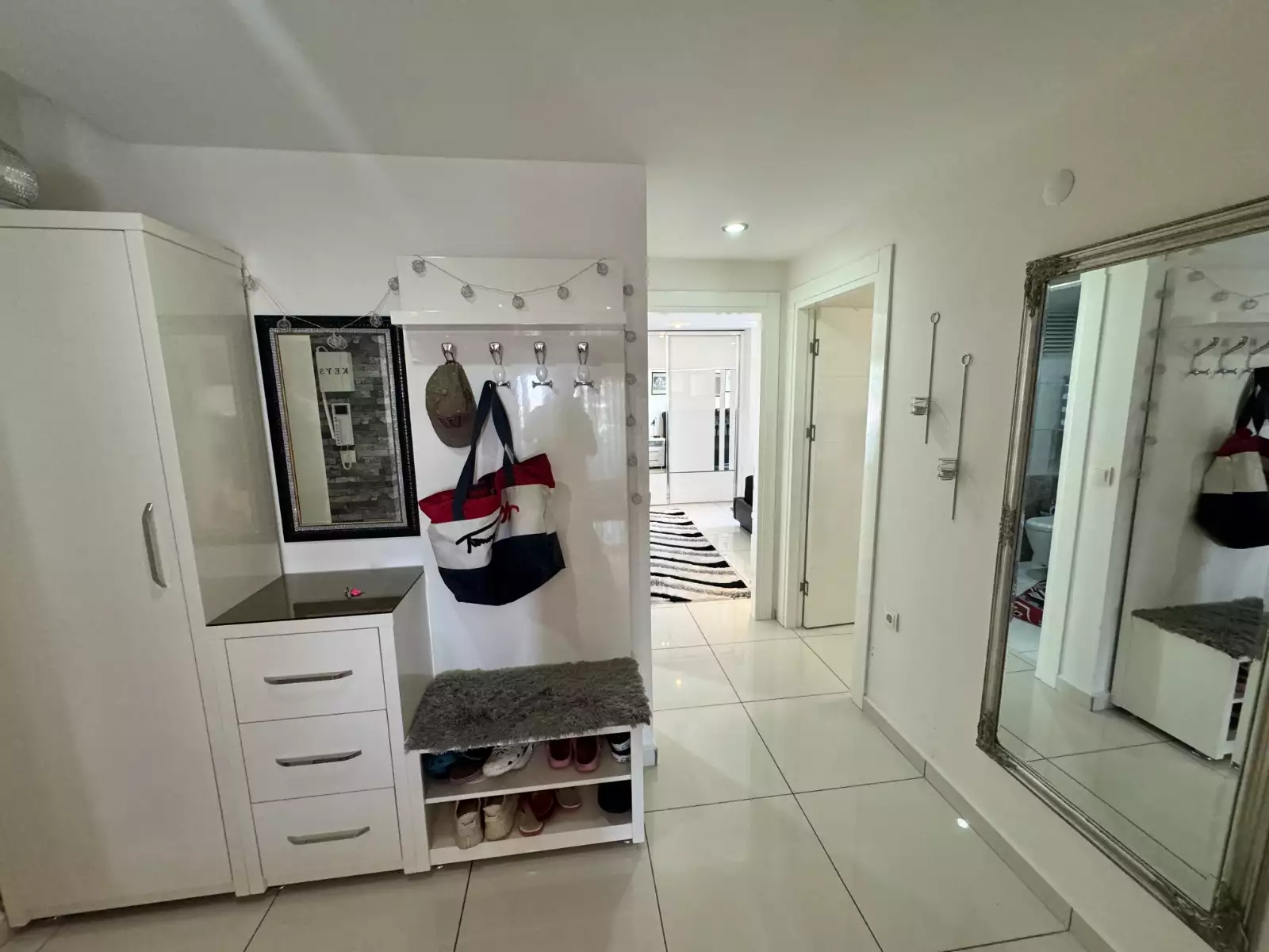 Квартира 120м² в Турции, Джикджилли. Стоимостью 225500€ аренда фото-17