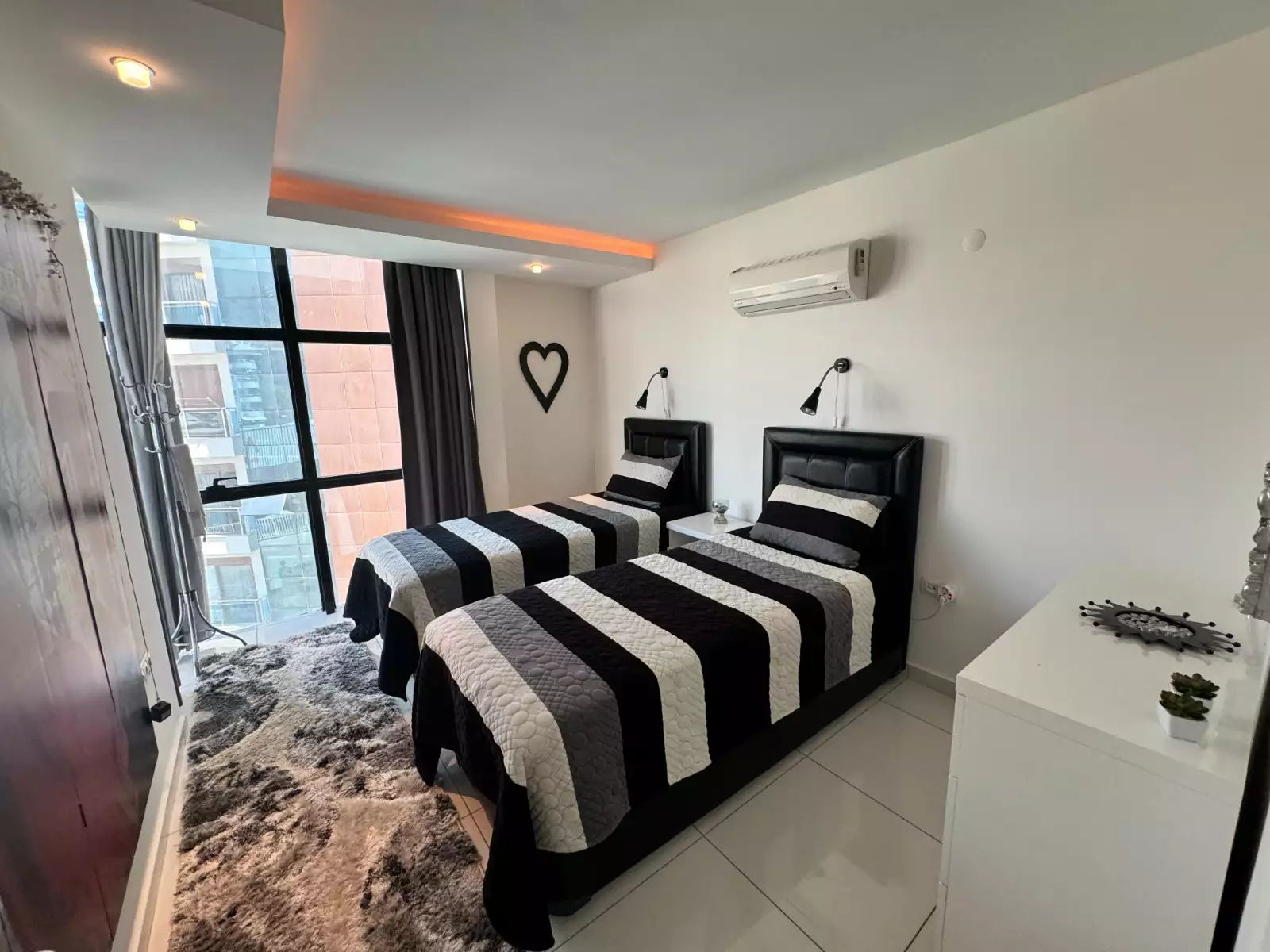 Квартира 120м² в Турции, Джикджилли. Стоимостью 225500€ аренда фото-18