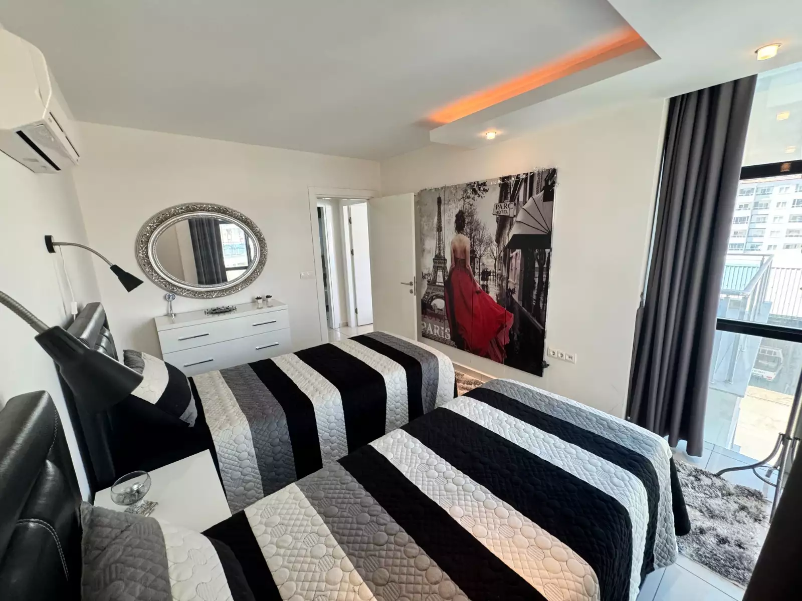 Квартира 120м² в Турции, Джикджилли. Стоимостью 225500€ аренда фото-19