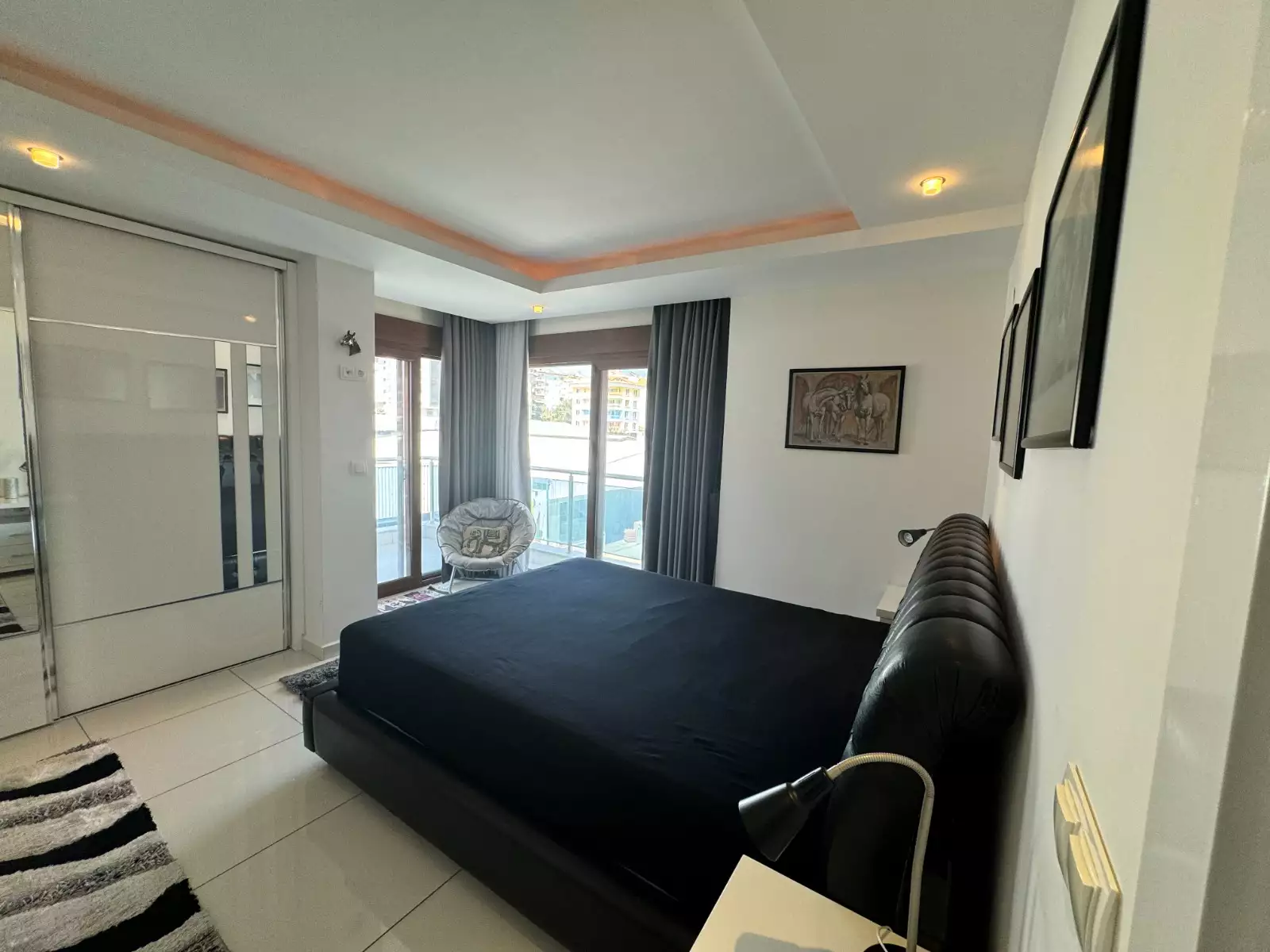 Квартира 120м² в Турции, Джикджилли. Стоимостью 225500€ аренда фото-20