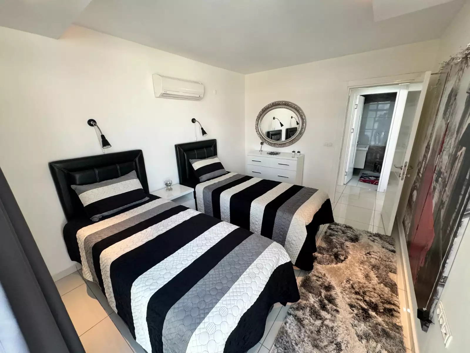 Квартира 120м² в Турции, Джикджилли. Стоимостью 225500€ аренда фото-21