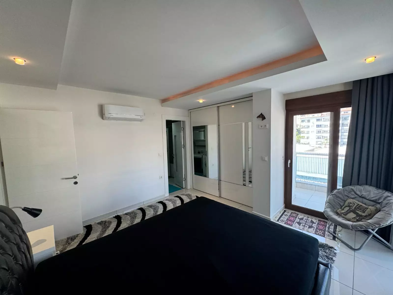 Квартира 120м² в Турции, Джикджилли. Стоимостью 225500€ аренда фото-22
