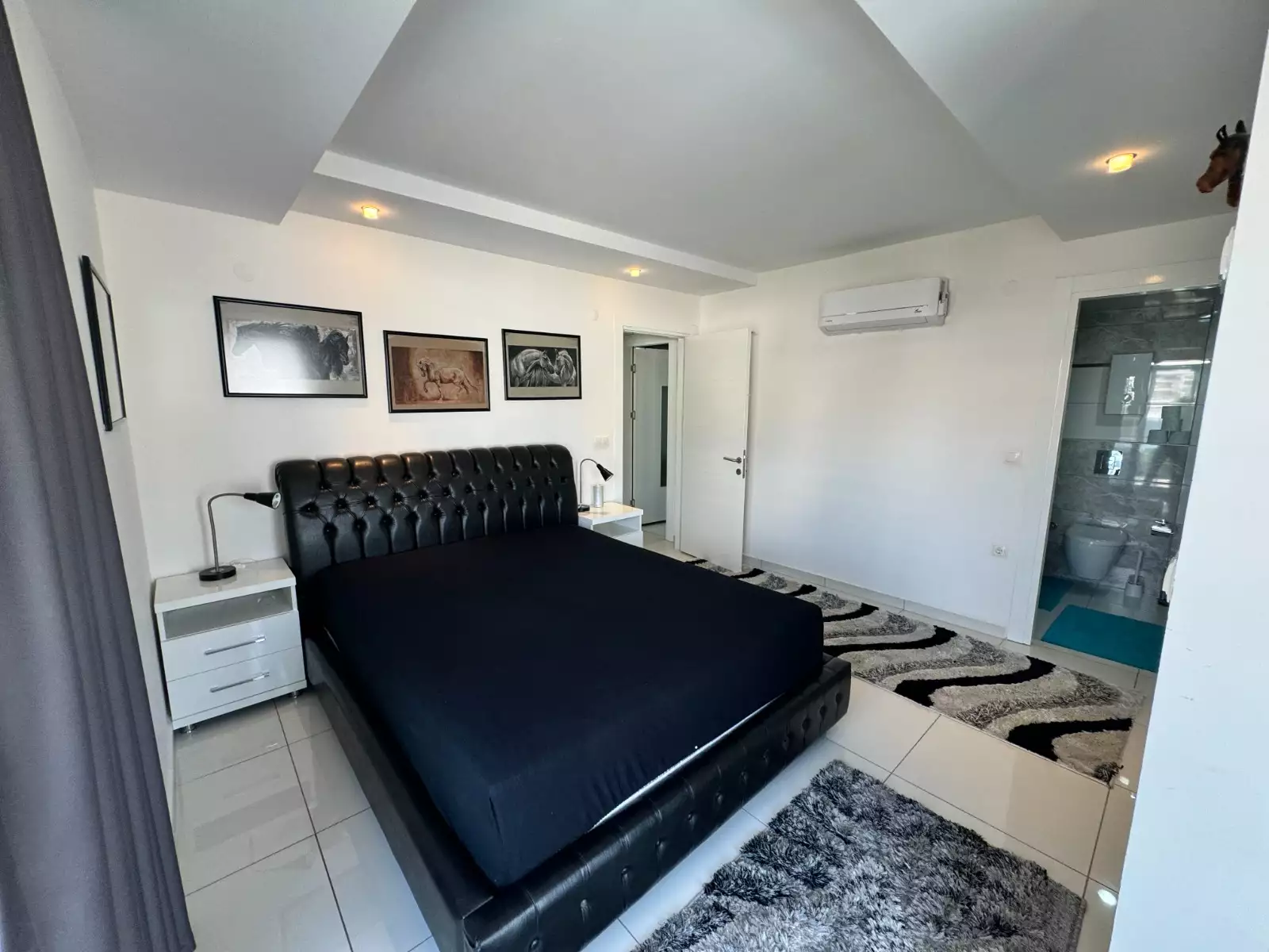 Квартира 120м² в Турции, Джикджилли. Стоимостью 225500€ аренда фото-24