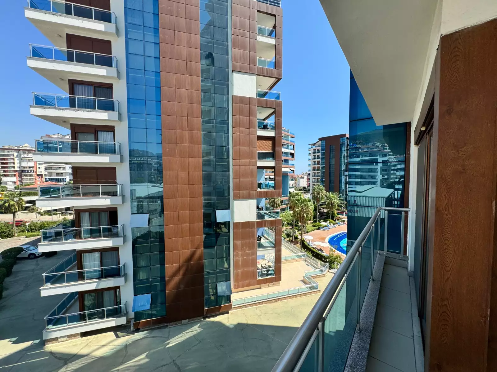 Квартира 120м² в Турции, Джикджилли. Стоимостью 225500€ аренда фото-26