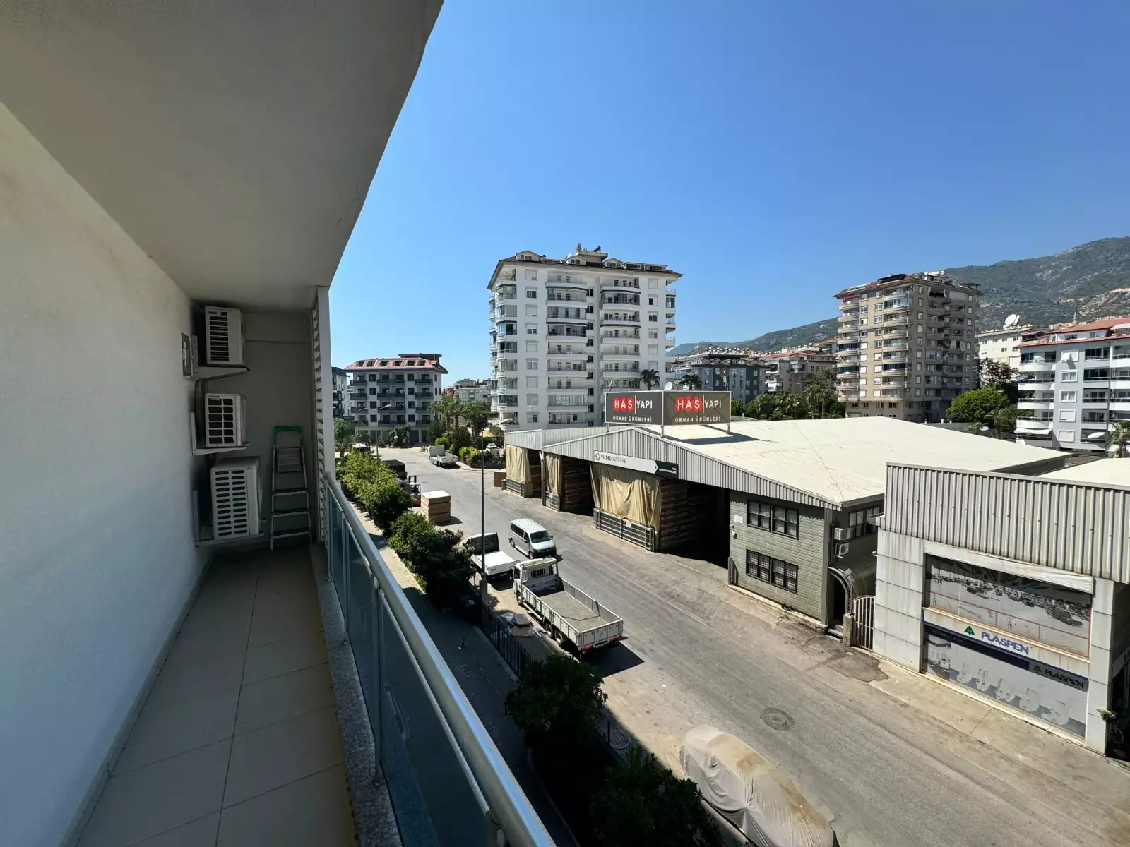 Квартира 120м² в Турции, Джикджилли. Стоимостью 225500€ аренда фото-27