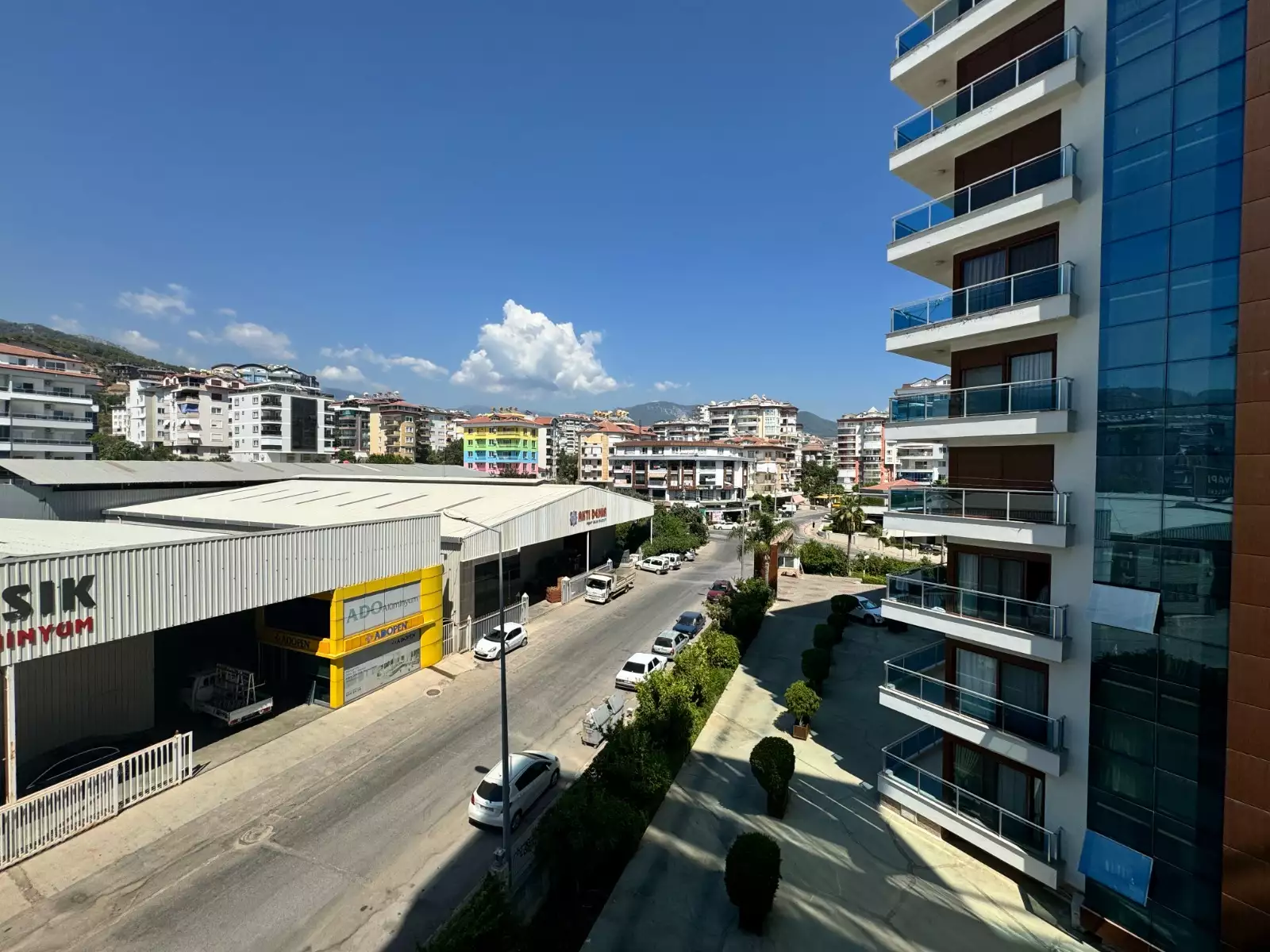 Квартира 120м² в Турции, Джикджилли. Стоимостью 225500€ аренда фото-28