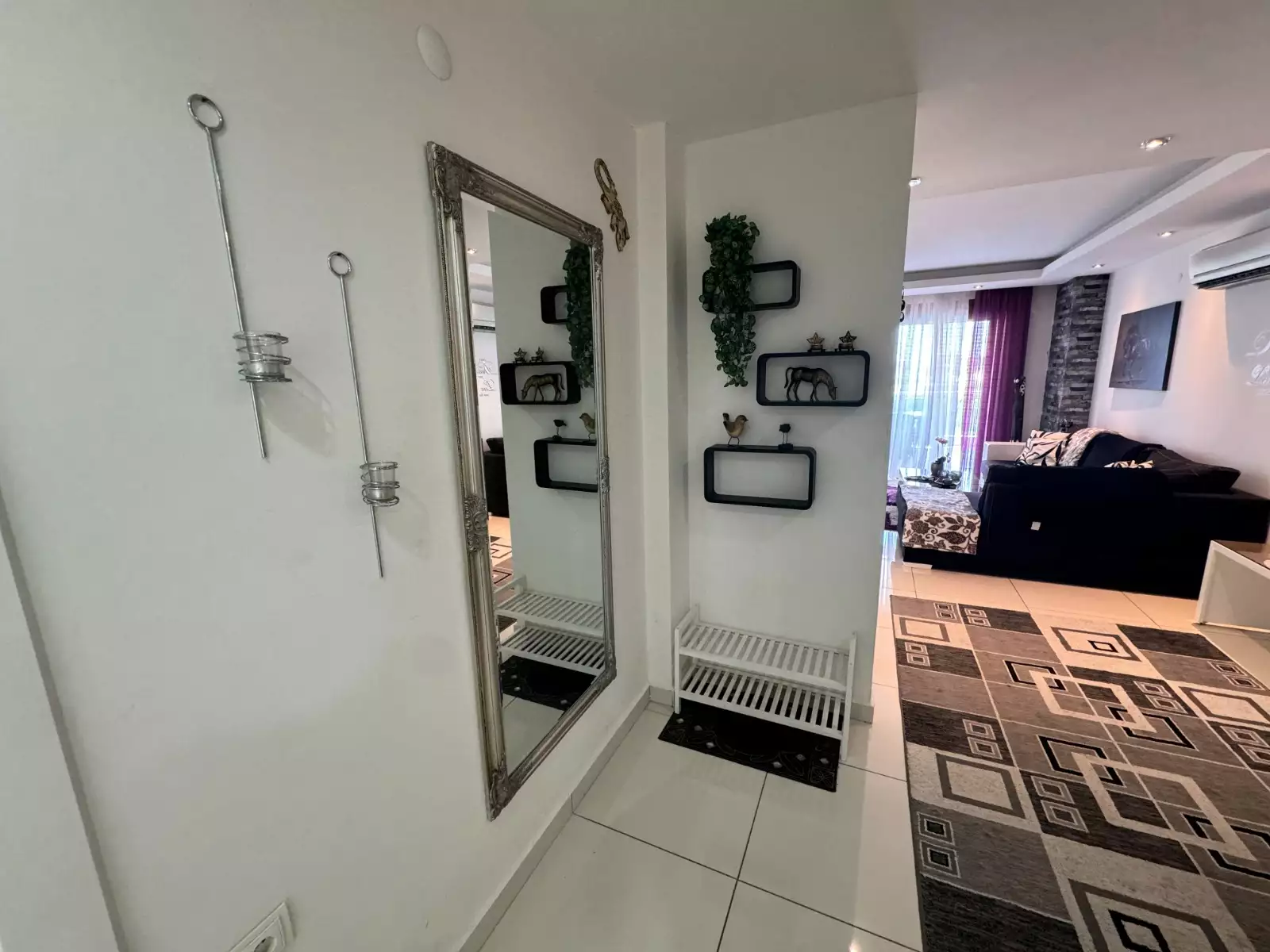 Квартира 120м² в Турции, Джикджилли. Стоимостью 225500€ аренда фото-29
