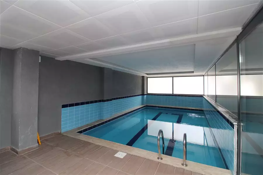 Квартира 50м² в Турции, Махмутлар. Стоимостью 68500€ аренда фото-5