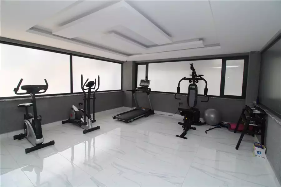 Квартира 50м² в Турции, Махмутлар. Стоимостью 68500€ аренда фото-7