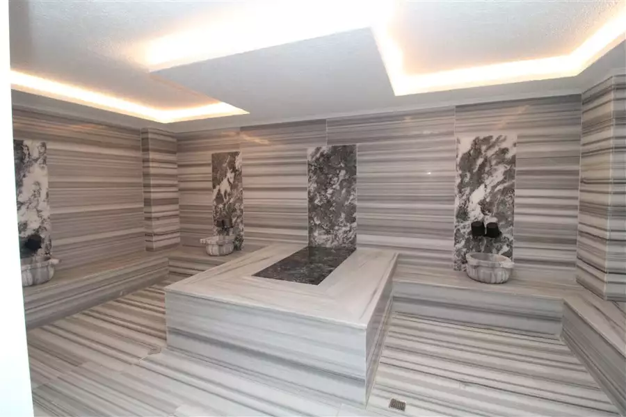 Квартира 50м² в Турции, Махмутлар. Стоимостью 68500€ аренда фото-8