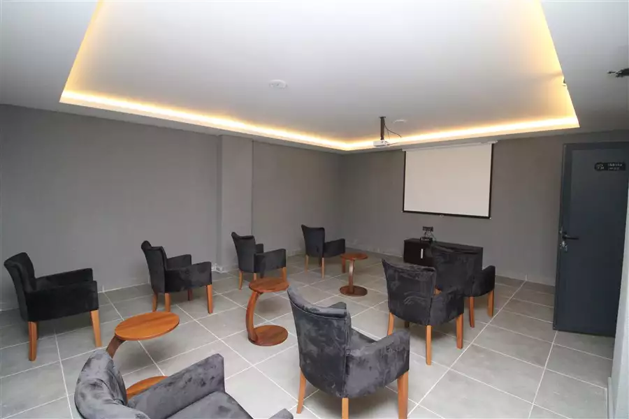 Квартира 50м² в Турции, Махмутлар. Стоимостью 68500€ аренда фото-11