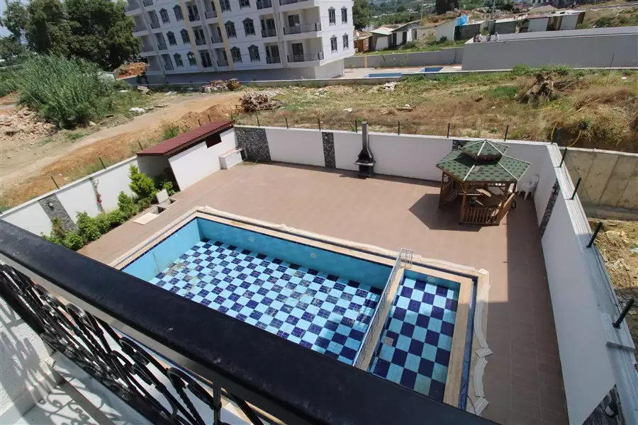 Квартира 50м² в Турции, Махмутлар. Стоимостью 68500€ аренда фото-12