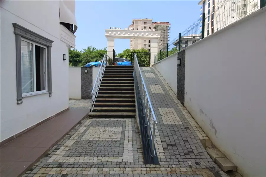 Квартира 50м² в Турции, Махмутлар. Стоимостью 68500€ аренда фото-13