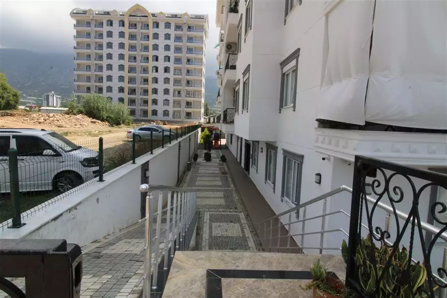 Квартира 50м² в Турции, Махмутлар. Стоимостью 68500€ аренда фото-14