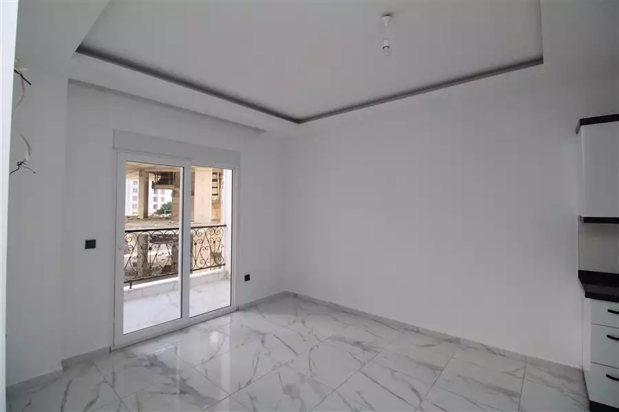 Квартира 50м² в Турции, Махмутлар. Стоимостью 68500€ аренда фото-16