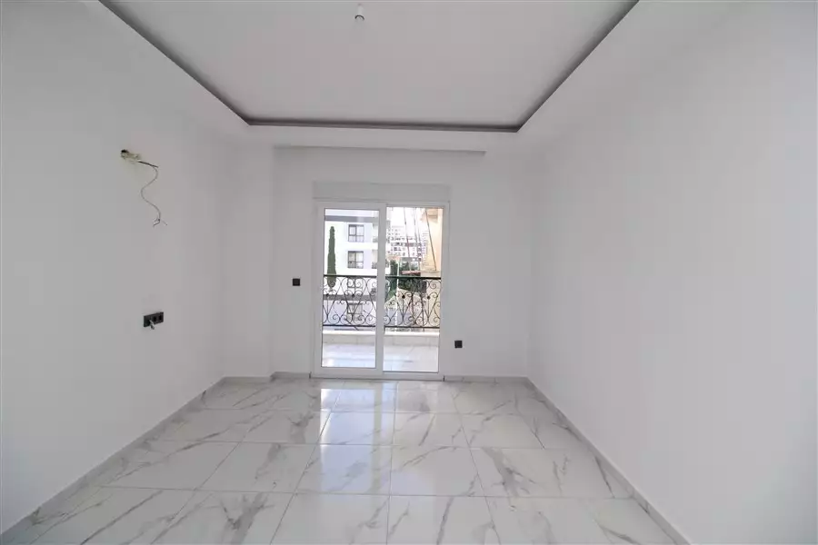 Квартира 50м² в Турции, Махмутлар. Стоимостью 68500€ аренда фото-17