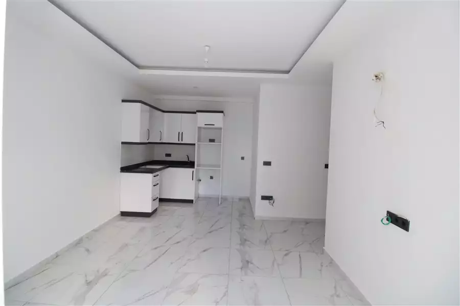 Квартира 50м² в Турции, Махмутлар. Стоимостью 68500€ аренда фото-18