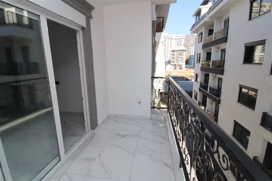 Квартира 50м² в Турции, Махмутлар. Стоимостью 68500€ аренда фото-19