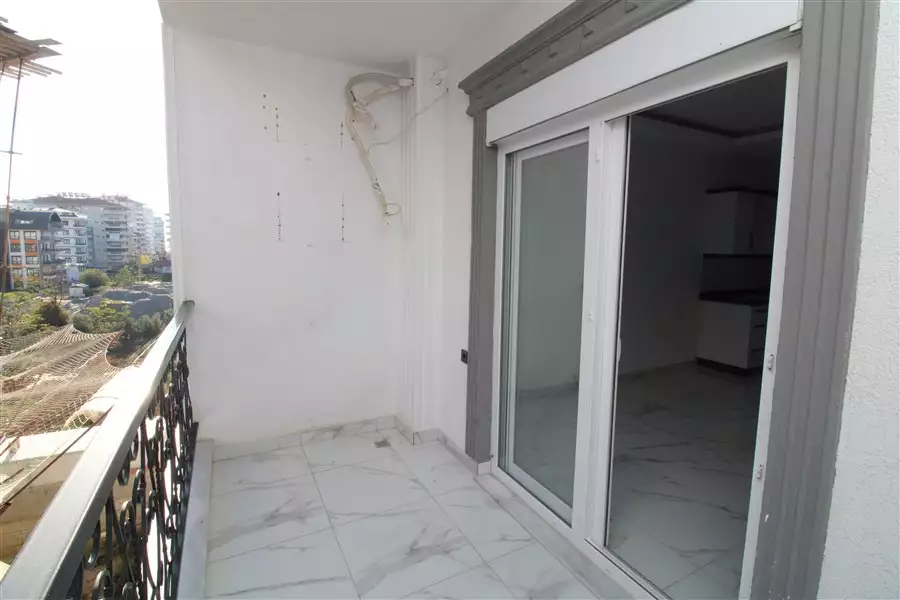 Квартира 50м² в Турции, Махмутлар. Стоимостью 68500€ аренда фото-20