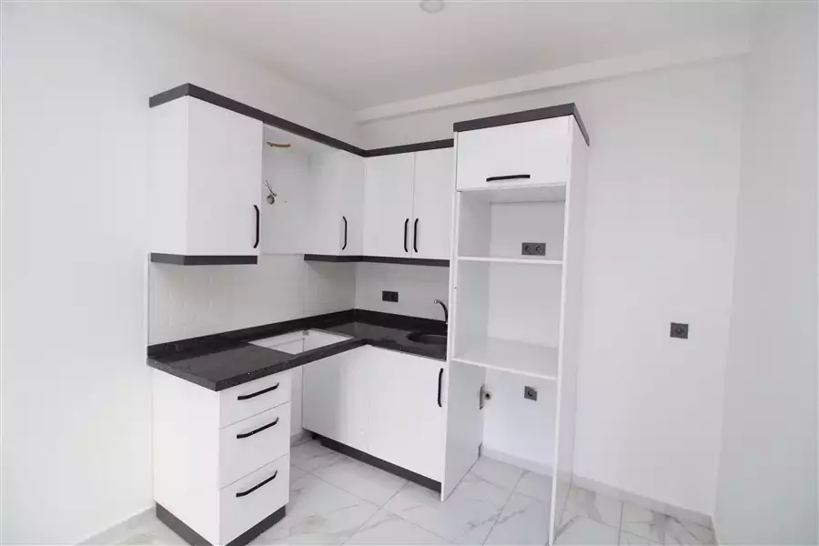 Квартира 50м² в Турции, Махмутлар. Стоимостью 68500€ аренда фото-21