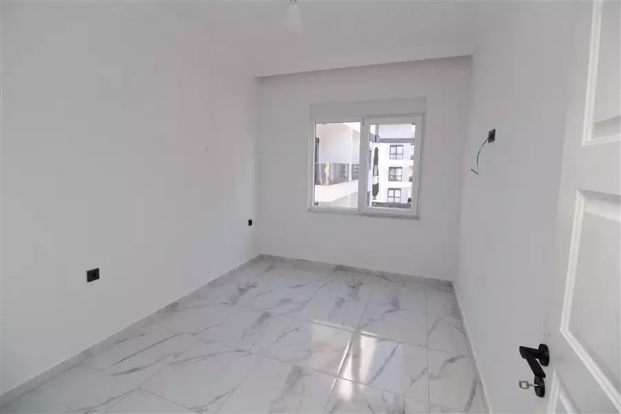 Квартира 50м² в Турции, Махмутлар. Стоимостью 68500€ аренда фото-22