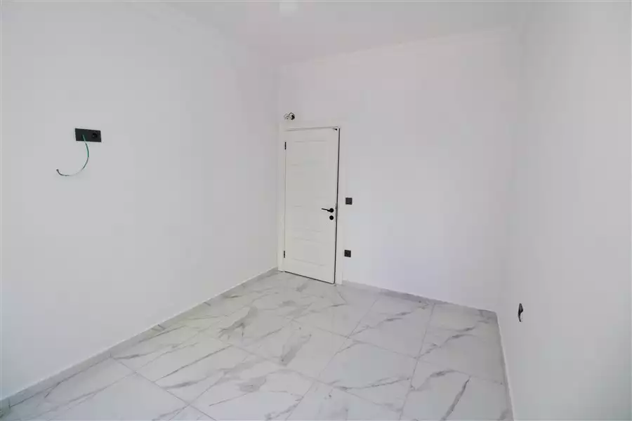 Квартира 50м² в Турции, Махмутлар. Стоимостью 68500€ аренда фото-23