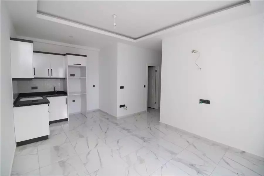 Квартира 50м² в Турции, Махмутлар. Стоимостью 68500€ аренда фото-24