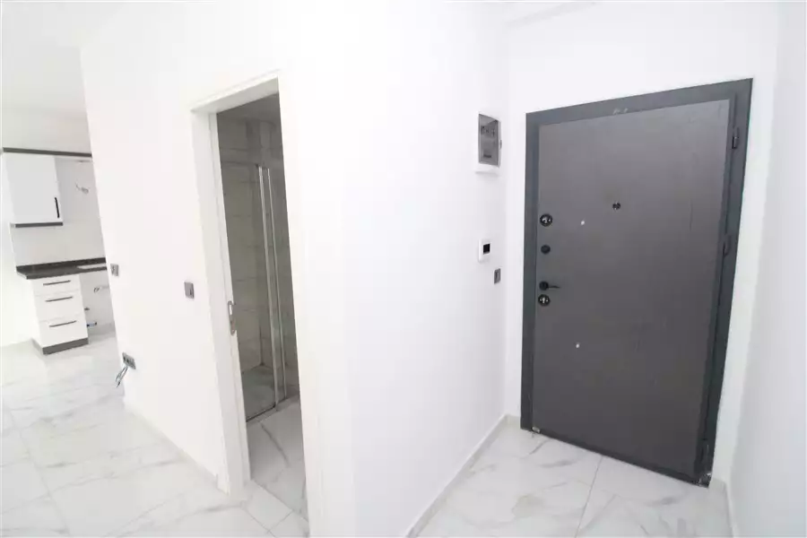Квартира 50м² в Турции, Махмутлар. Стоимостью 68500€ аренда фото-25