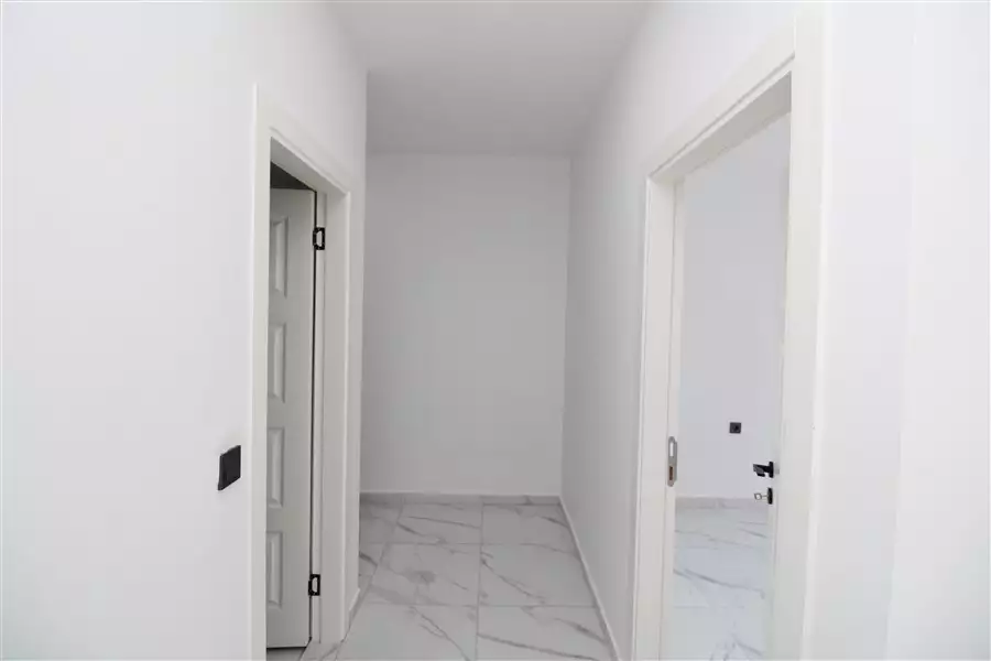 Квартира 50м² в Турции, Махмутлар. Стоимостью 68500€ аренда фото-26