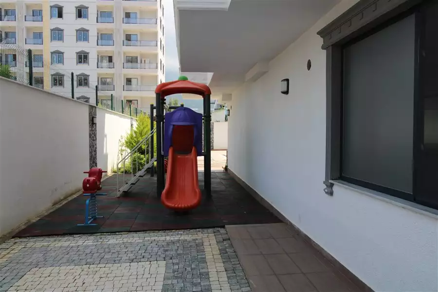 Квартира 50м² в Турции, Махмутлар. Стоимостью 68500€ аренда фото-27